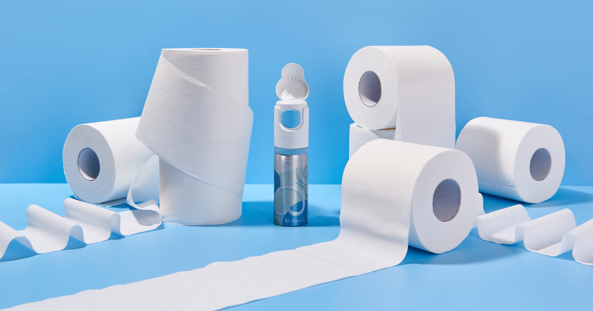 Wype The ecofriendly wet wipe alternative Indiegogo