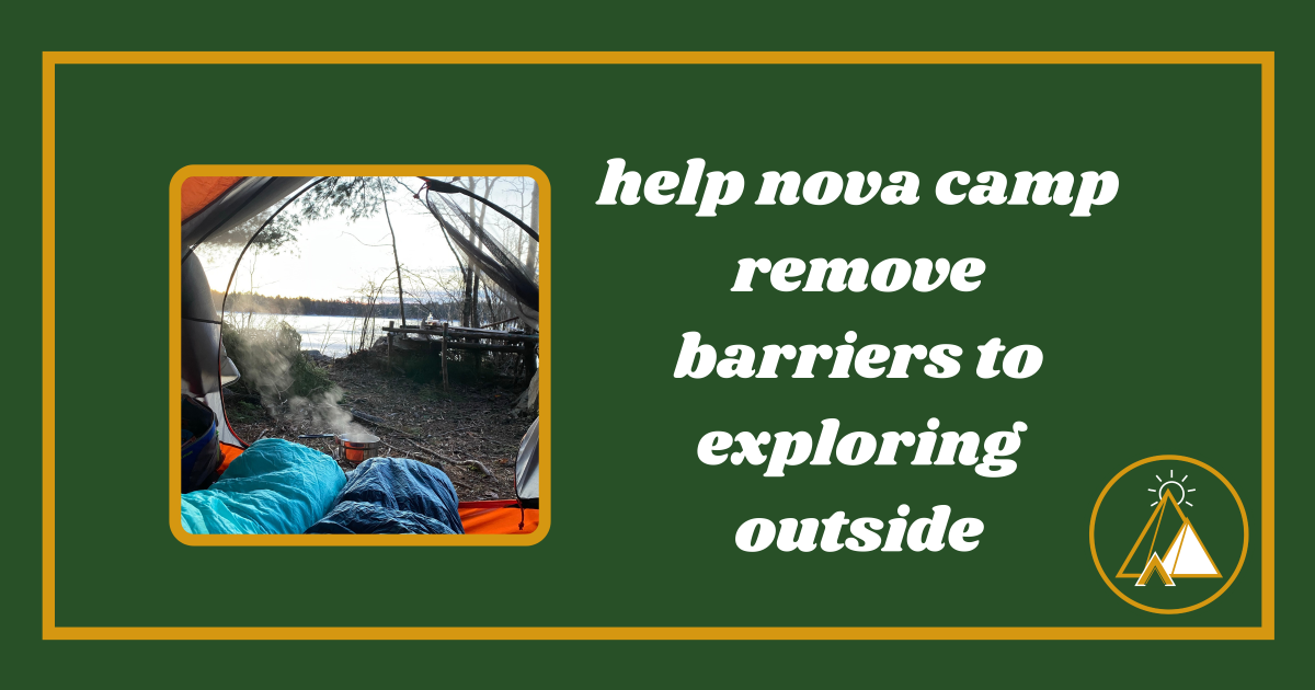 Nova Camp Outdoor Gear Rentals Indiegogo