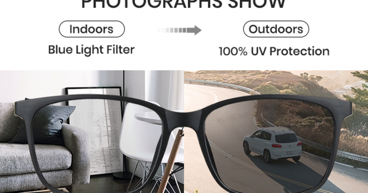 Cyxus Smart Glasses - New Generation Technology | Indiegogo
