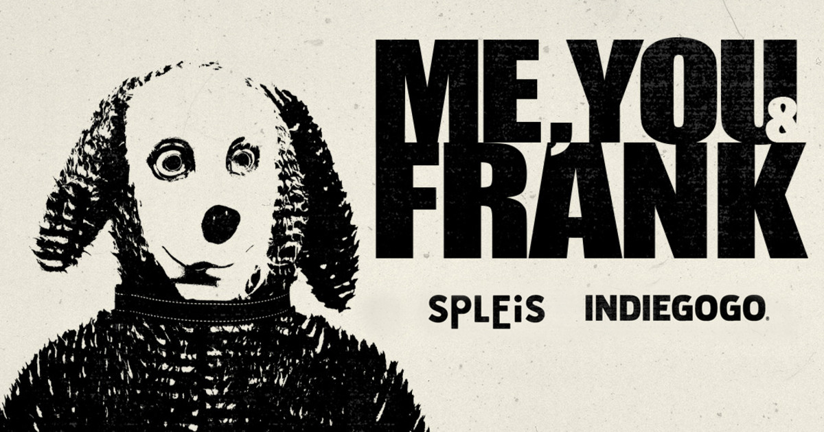 Me, You & Frank - A Feature Thriller 