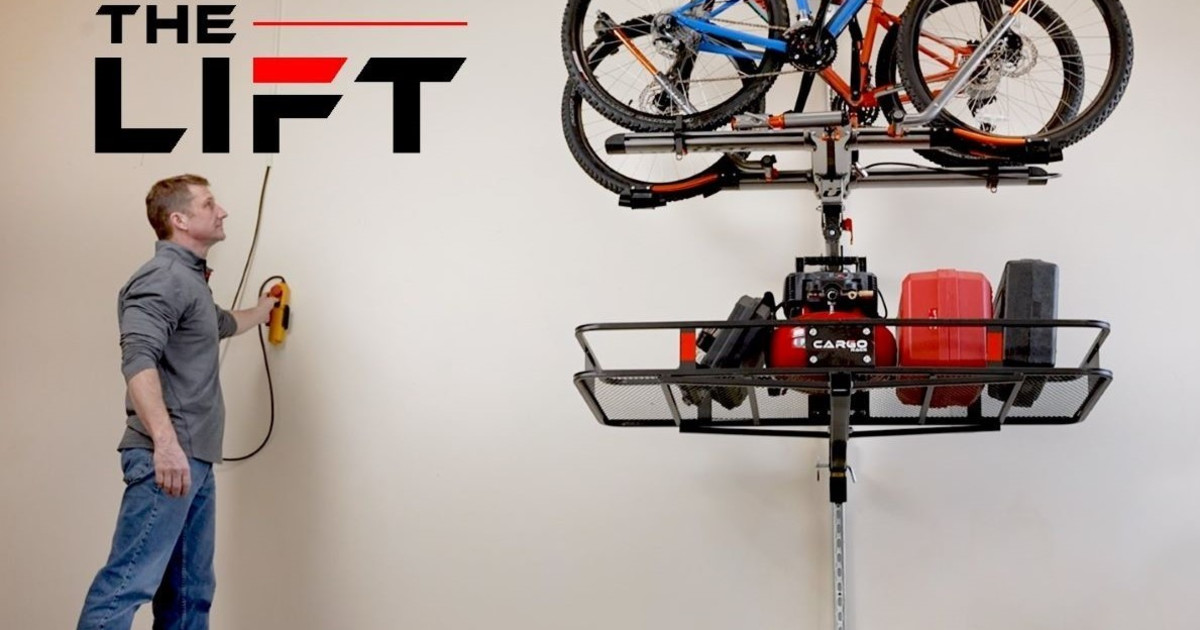 The Lift by Top Shelf Indiegogo