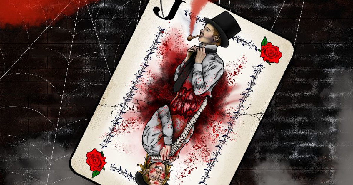Black Tie, White Noose - Launch Campaign