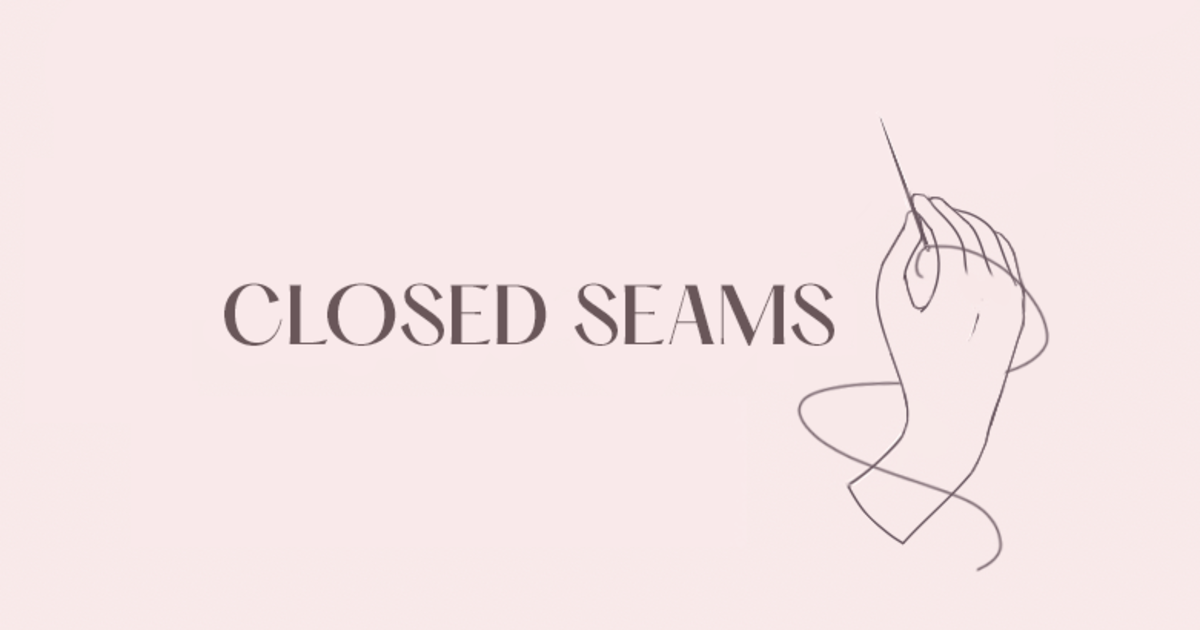 Closed Seams - A Short Film