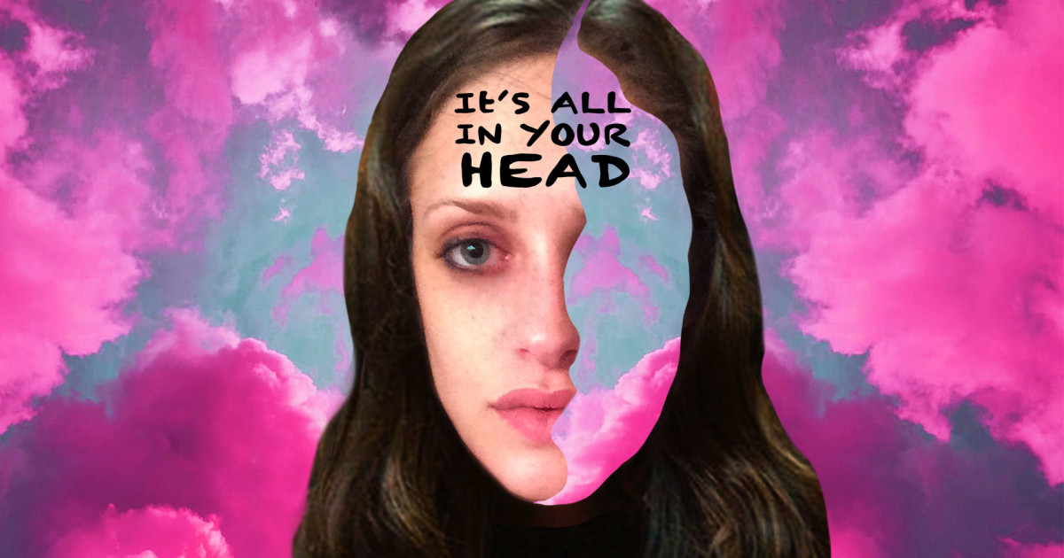 Its all in your head indiegogo
