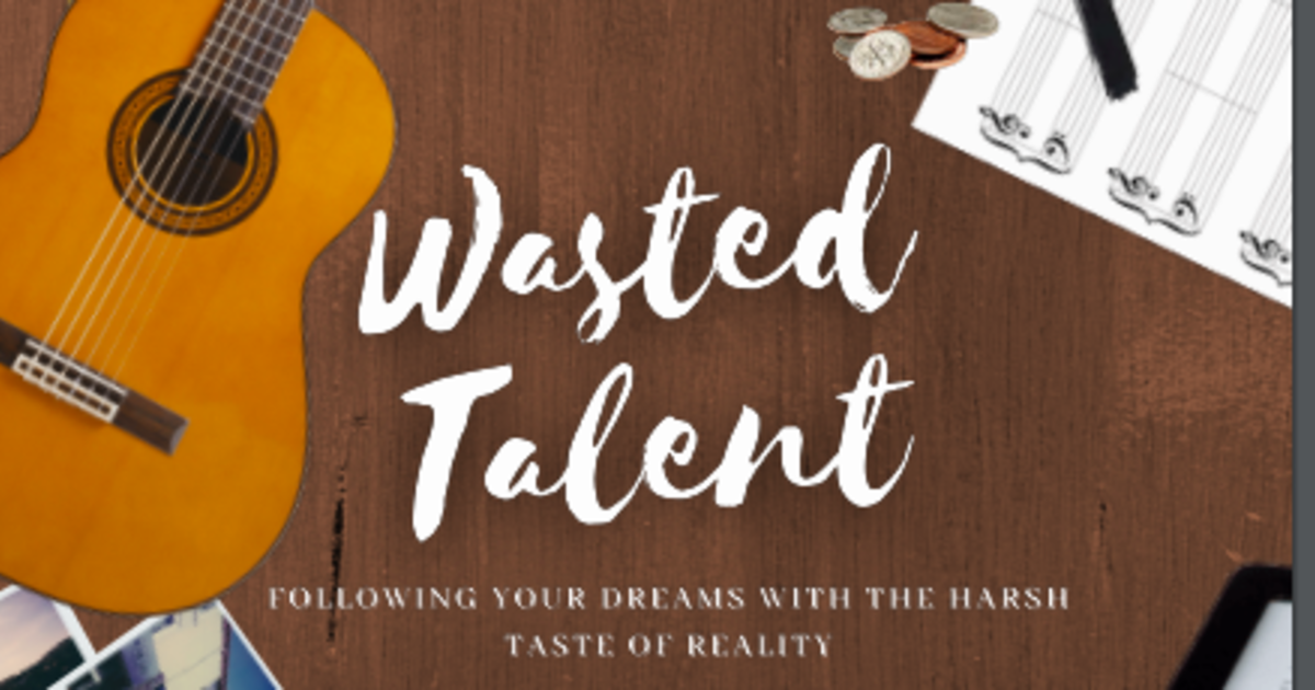 wasted talent ltd