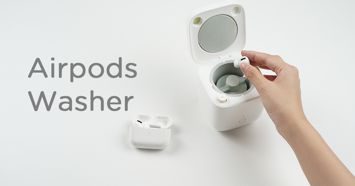 Cardlax Airpods Washer Cleaning Tool for Airpods Indiegogo