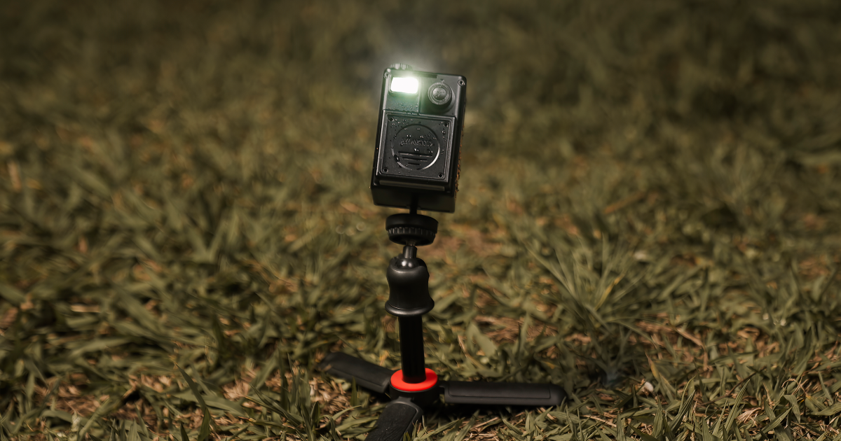 FILMATIC A Small yet Powerful Outdoor Projector Indiegogo