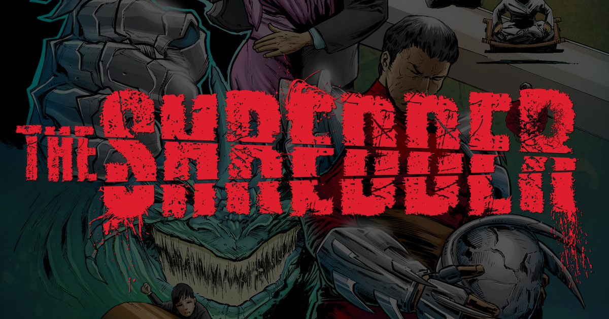 THE SHREDDER