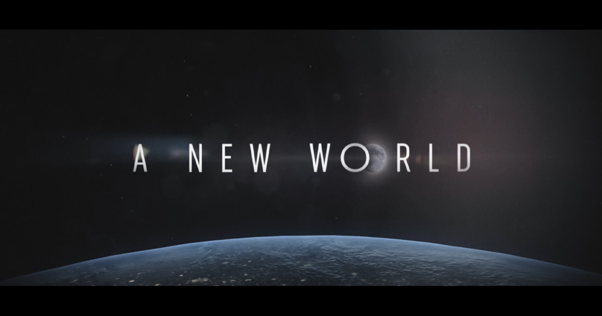 A New World - Short Film | Indiegogo A New World - Short Film