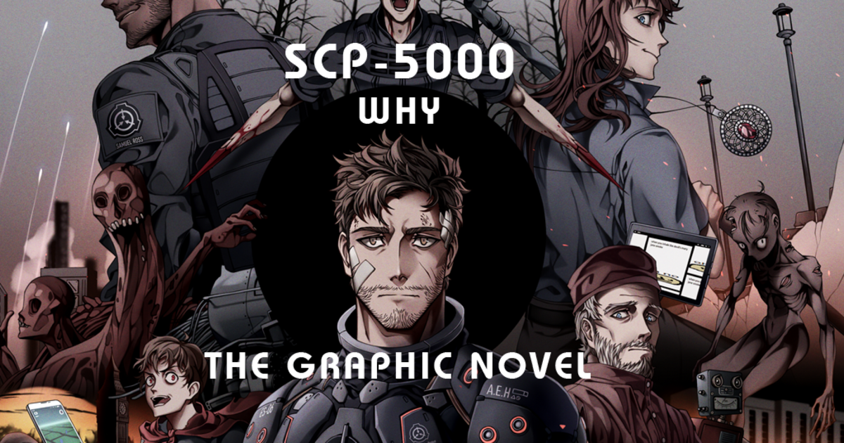 Scp 5000 почему