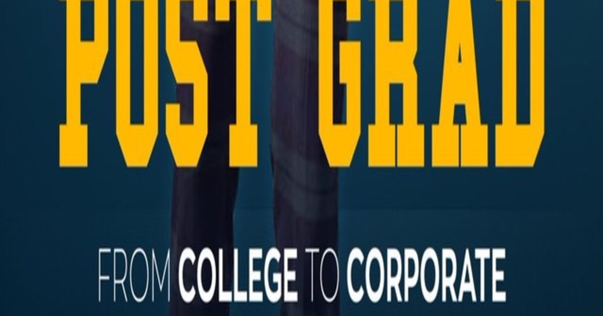 POST GRAD The Series Indiegogo