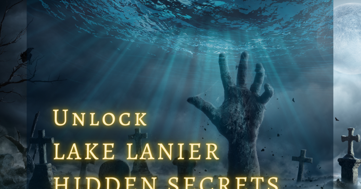 Lake Lanier Movie Unearth the Mystery of the Deep Indiegogo