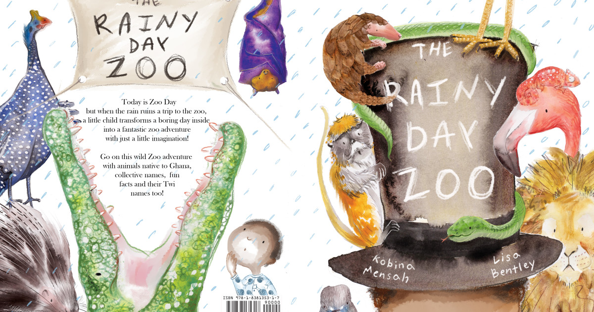 The Rainy Day Zoo | Indiegogo