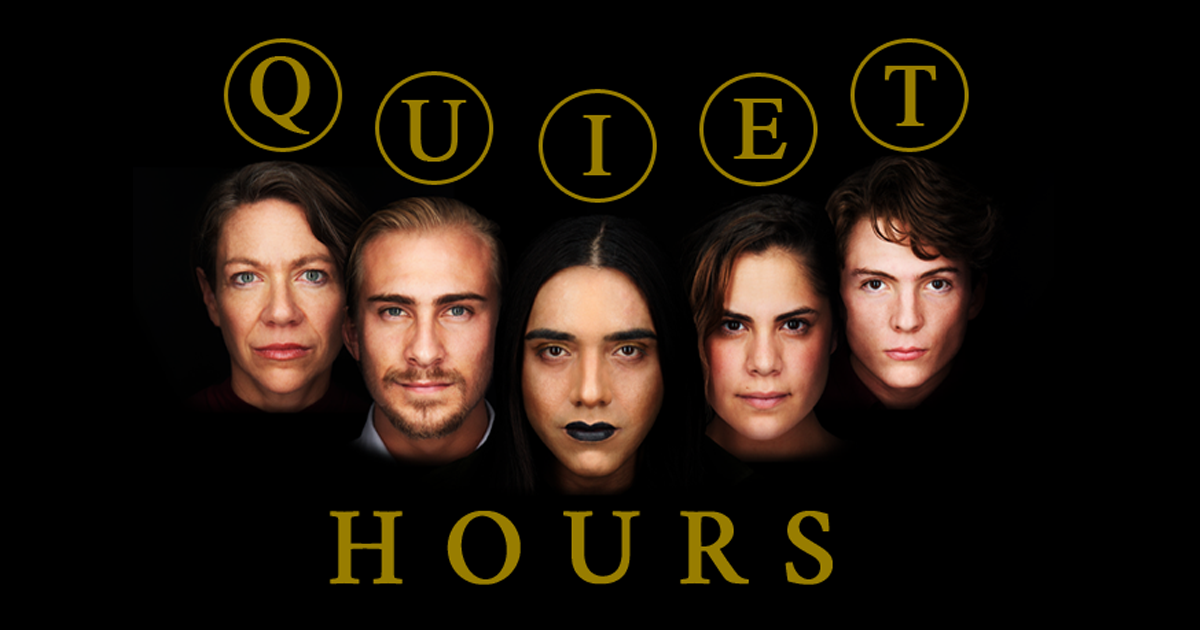 QUIET HOURS HORROR SHORT FILM Indiegogo