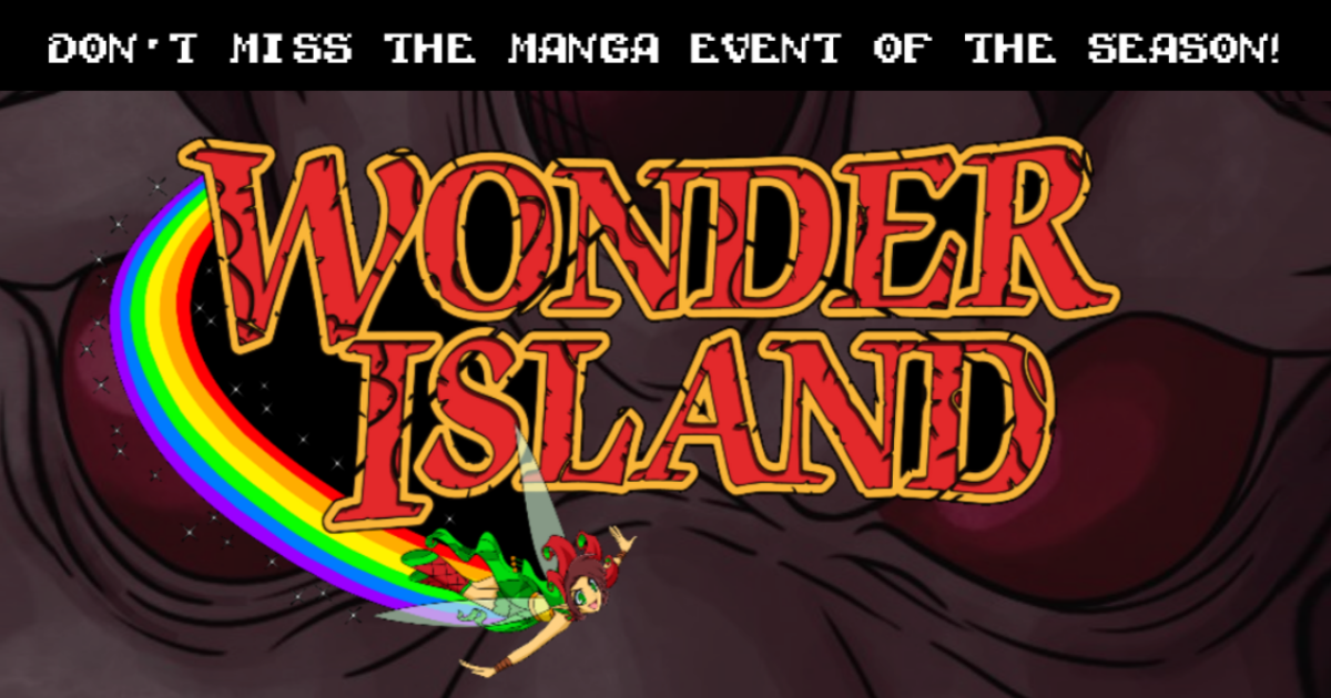 WONDER ISLAND 1 Indiegogo