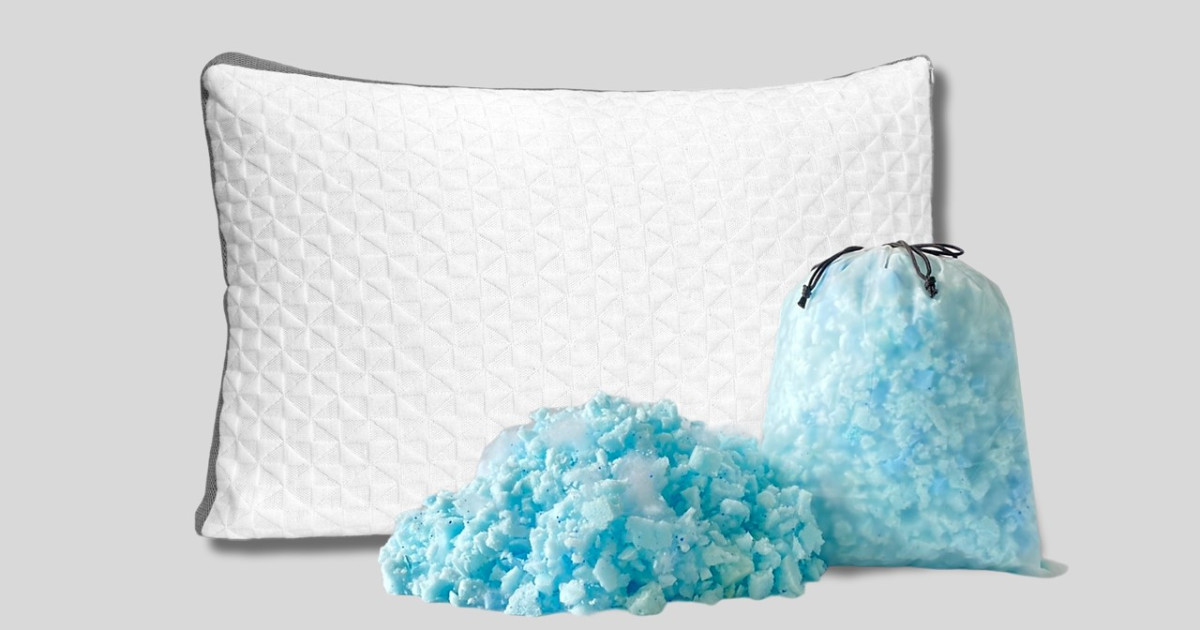 ORAFLEX ADJUSTABLE BAMBOO PILLOW Indiegogo