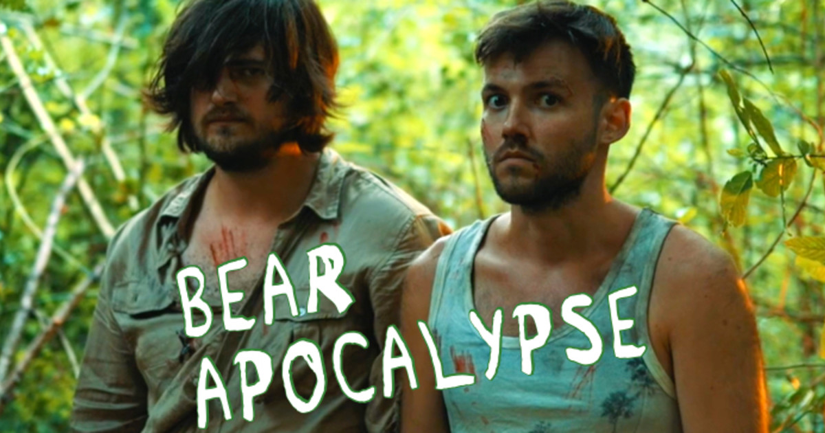 Bear Apocalypse  Series Pilot Fundraiser Indiegogo