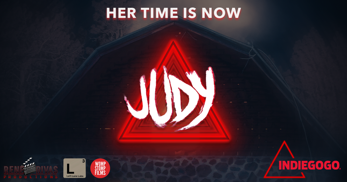 JUDY a Short Horror Film