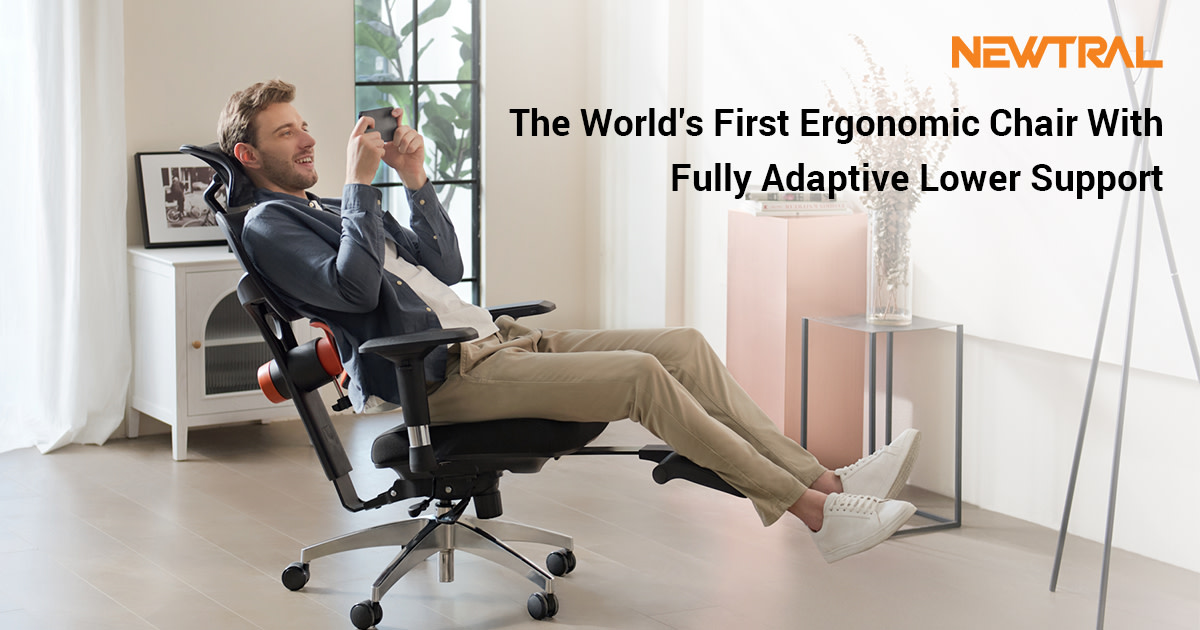 NEWTRAL Ergonomic Chair For Sitting Long Hours Indiegogo