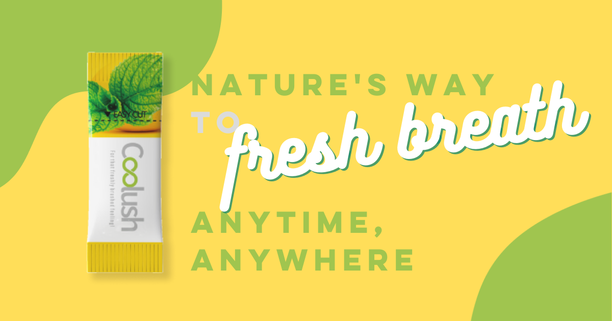 Coolush edible mouthwash for conscious consumers Indiegogo