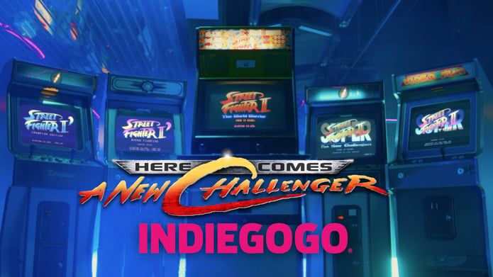 Here Comes A New Challenger | Indiegogo