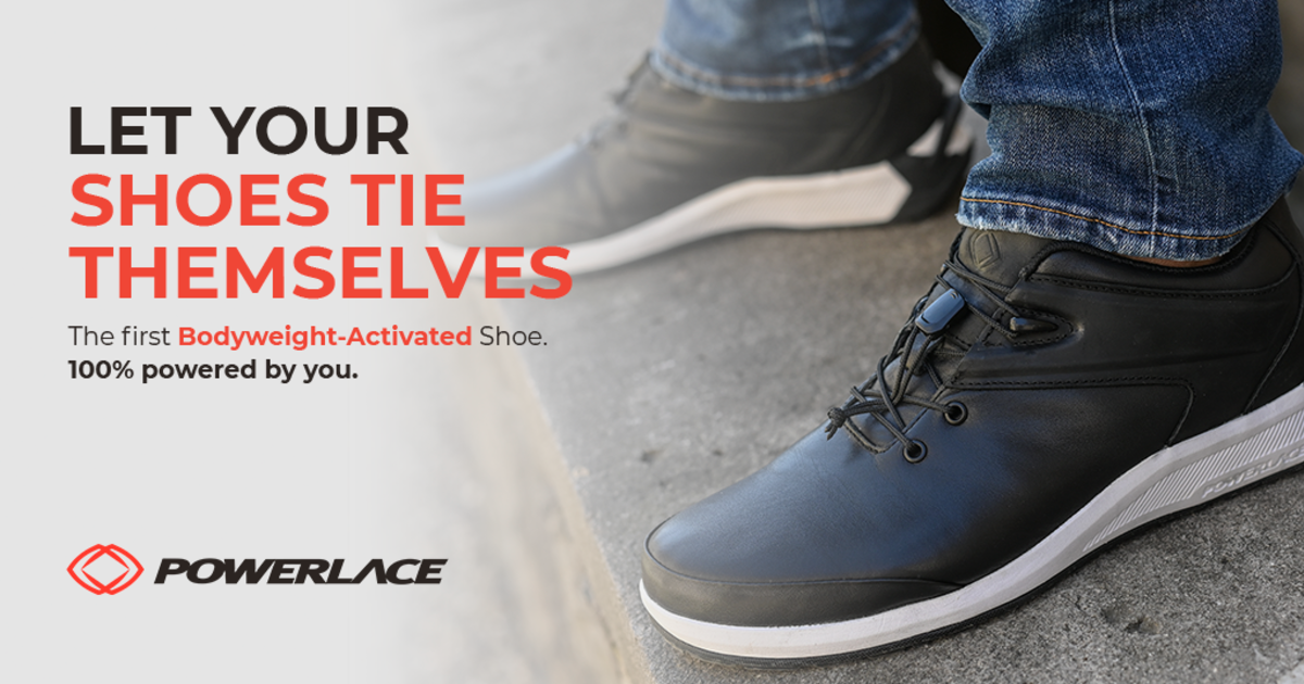 power lace shoes amazon