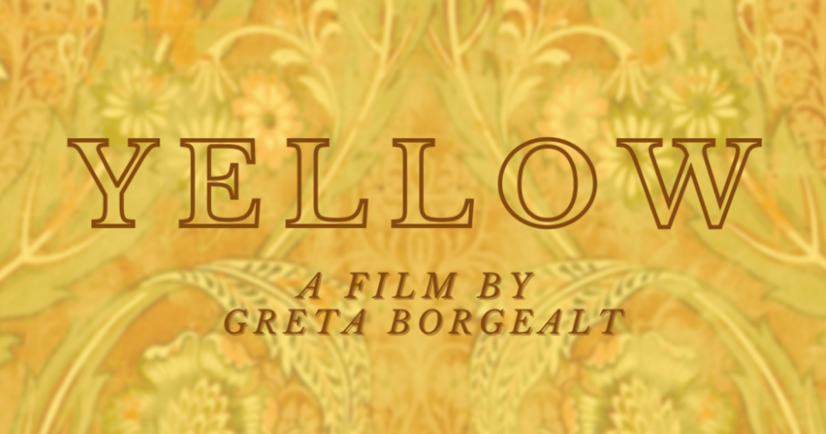 Yellow Short Film Indiegogo