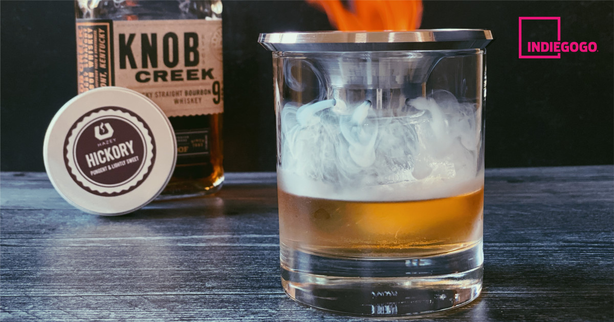 Hazey Cocktail Whiskey Smoker: Oomph Up Your Drink