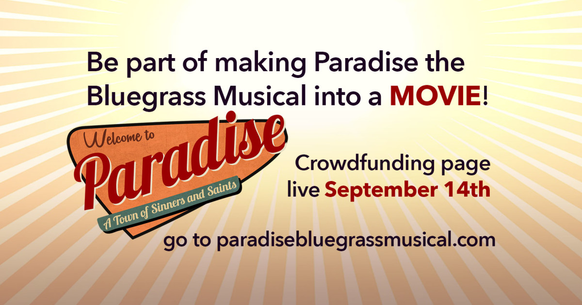 Paradise A Town Of Sinners And Saints