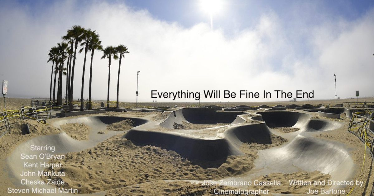 EVERYTHING WILL BE FINE IN THE END Feature Film