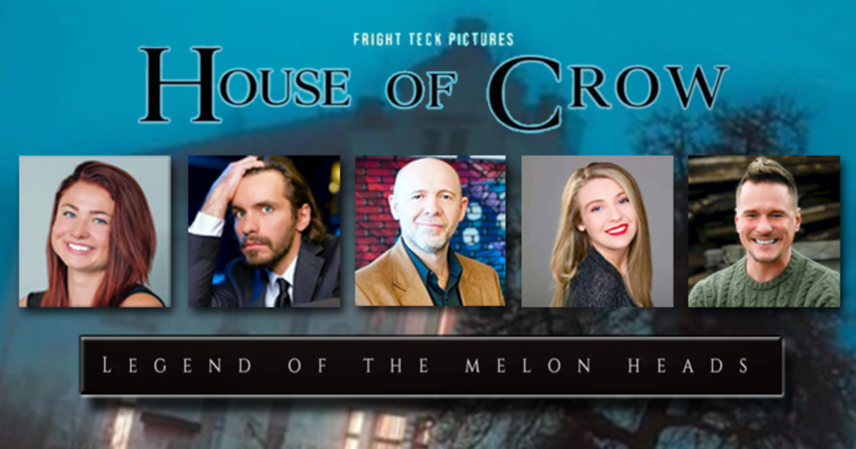 House of Crow Legend of the Melon Heads Indiegogo
