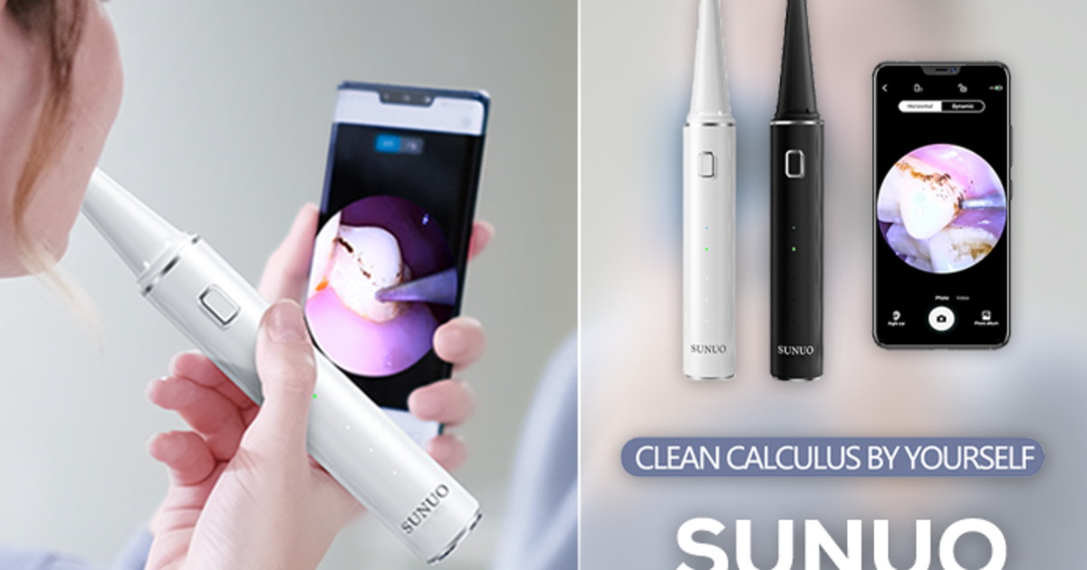 World S First Ultrasonic Teeth Cleaner With Camera Indiegogo   Mef1ns2vgwzjtpkf2lmz 