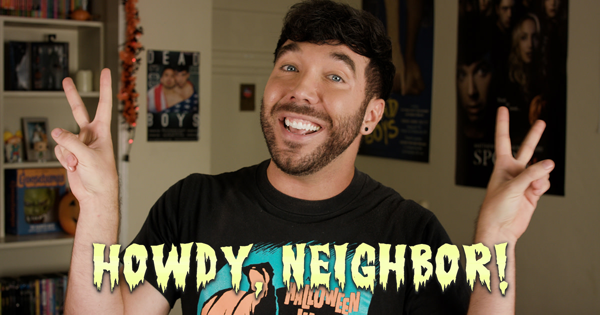 Howdy, Neighbor!