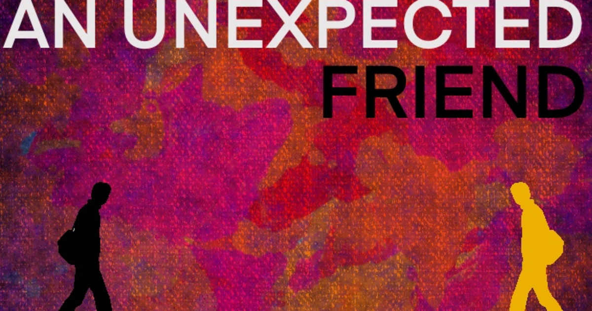An Unexpected Friend Indiegogo An Unexpected Friend Indiegogo