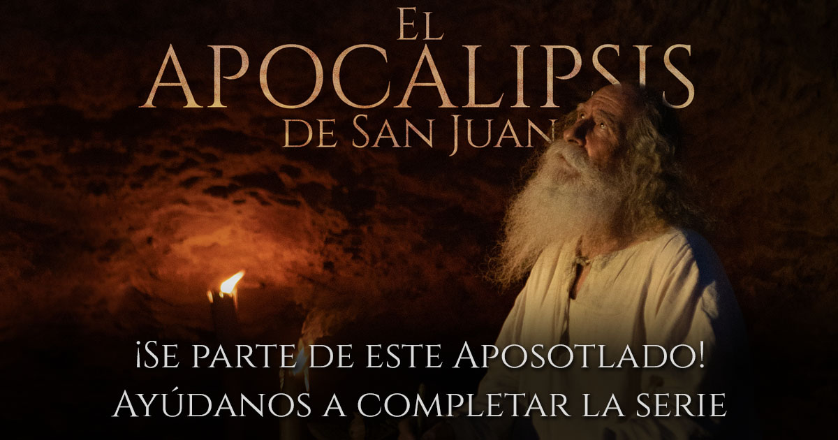 MiniSerie Documental El Apocalipsis de San Juan Indiegogo