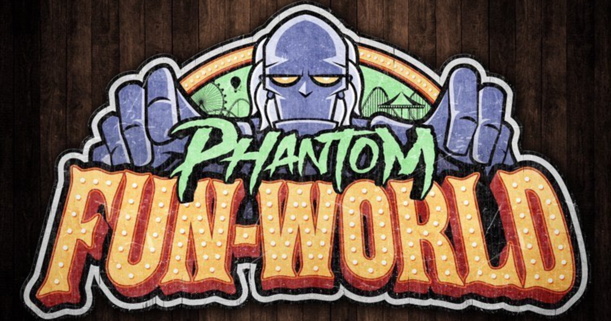 Phantom FunWorld Indiegogo