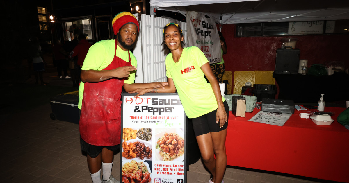 Hot Sauce and Pepper FOOD TRUCK Indiegogo