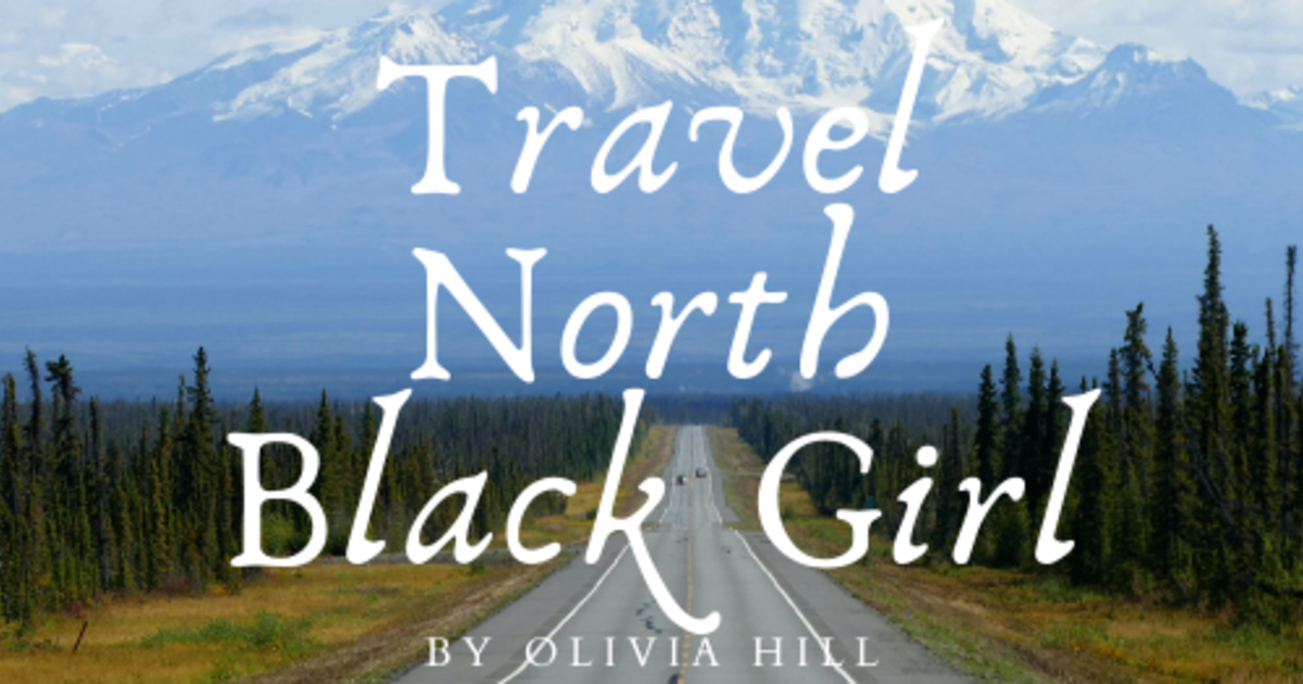 travel north black girl