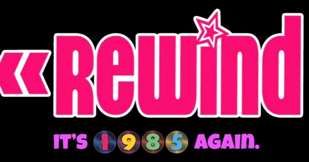 REWIND - A New 80s Musical | Indiegogo