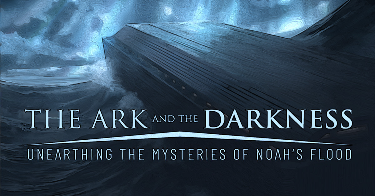 The Ark and the Darkness Noah's Flood Indiegogo