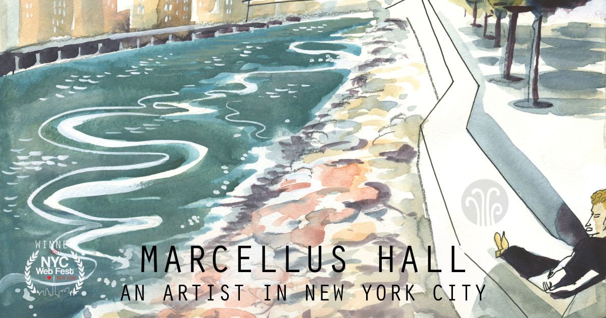 Marcellus Hall an Artist in New York City Indiegogo