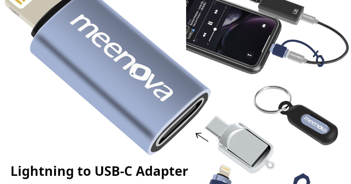 USBC Adapter for Using USB Accessories on iPhone Indiegogo