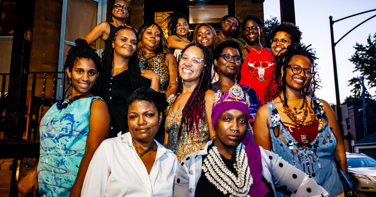 WILD YAMS Black Mothers Artist Residency 2022 Indiegogo