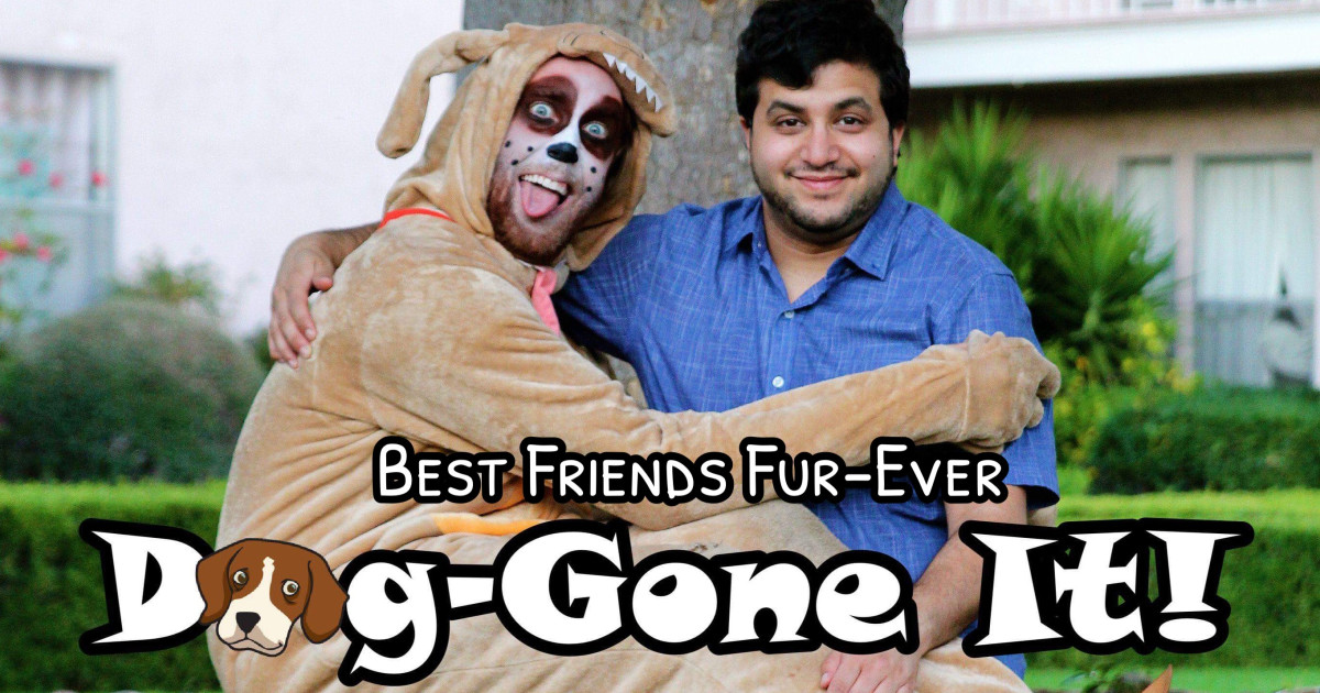 Dog-Gone It! We Need Your Support! | Indiegogo