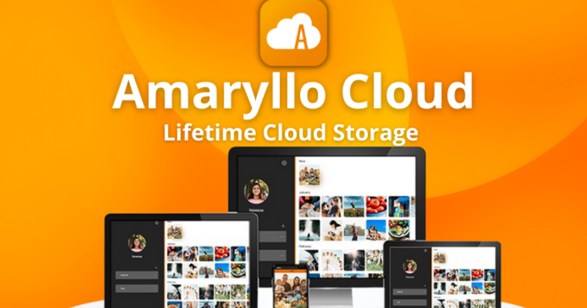 Lifetime Cloud Storage With FREE 10GB On Us Indiegogo