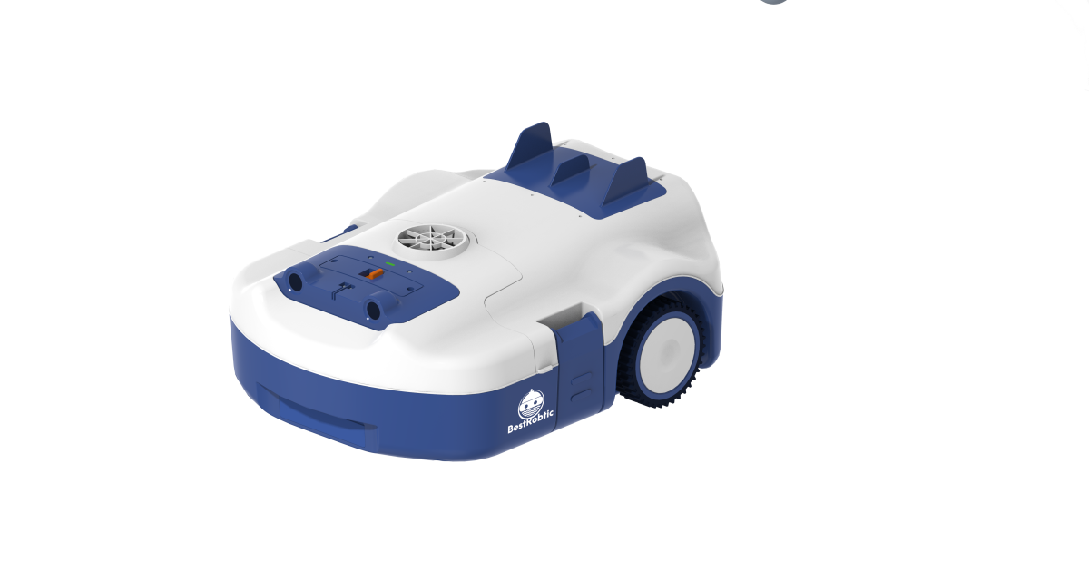 BestRobtic: World's Best Robotic Pool Cleaner | Indiegogo