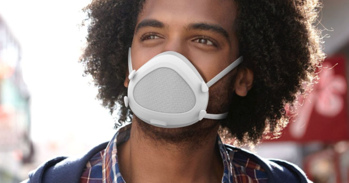 Flo Mask Pro - Next Level Protection | Indiegogo