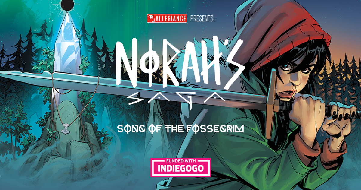 Norah's Saga, Season One: Song of the Fossegrim