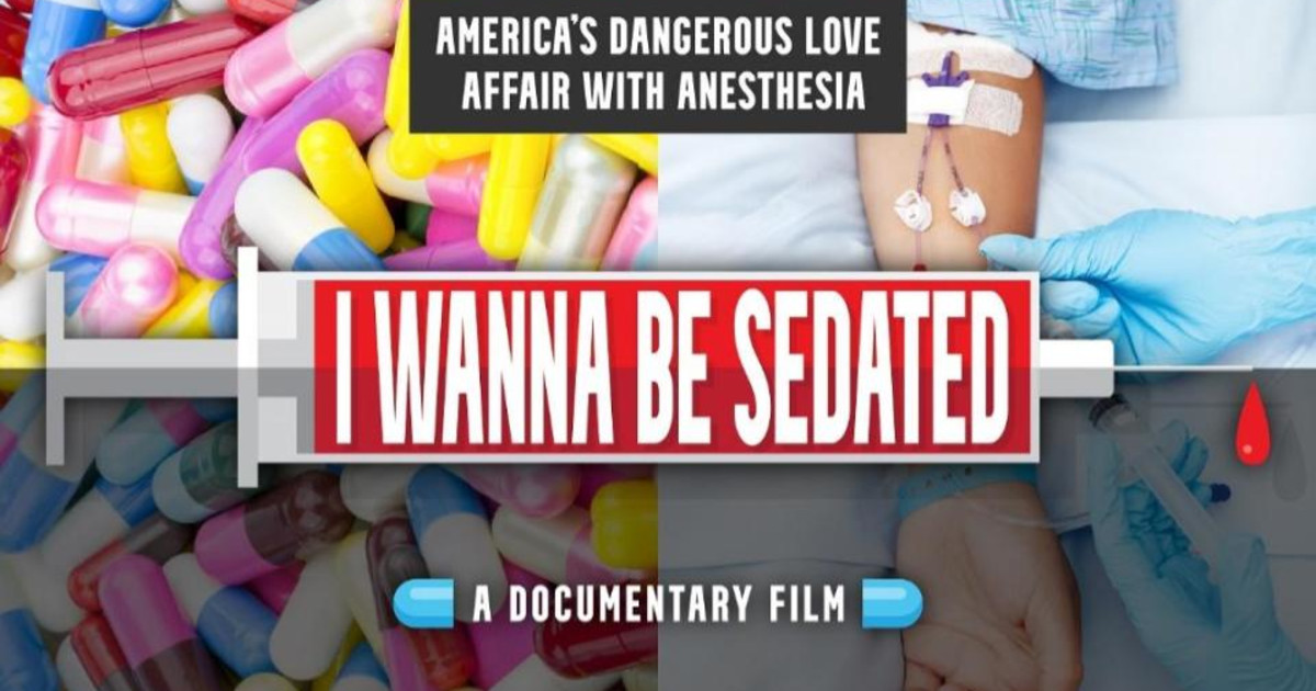 I Wanna Be Sedated... Indiegogo