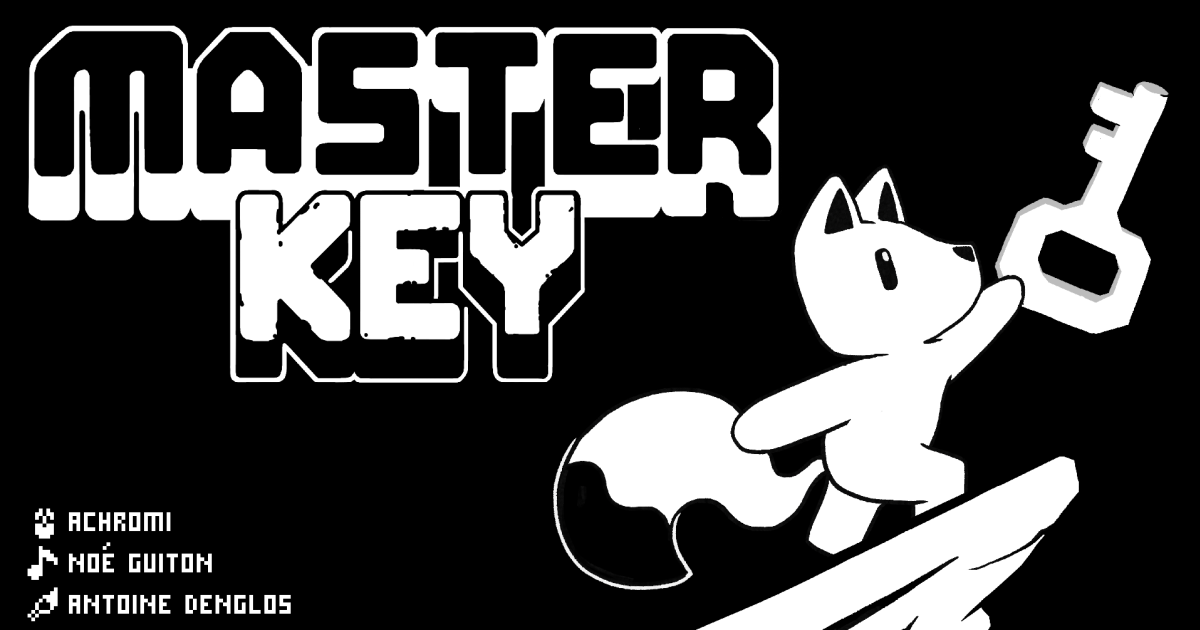 Master of keys